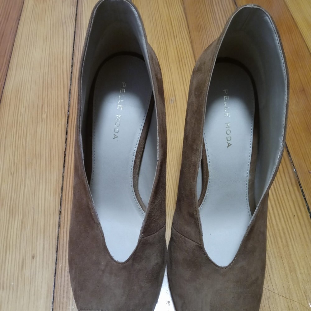 Pelle Moda 9 heels